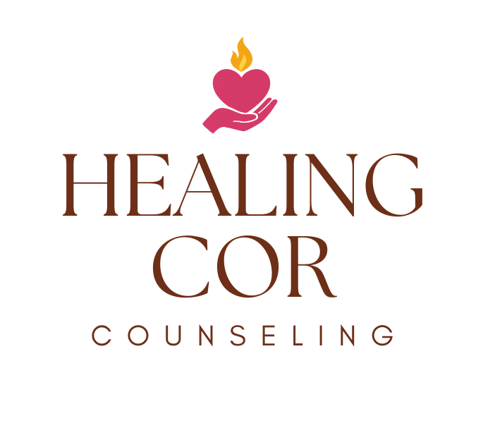 Healing Cor Counseling logo